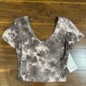 Lululemon Align Tee